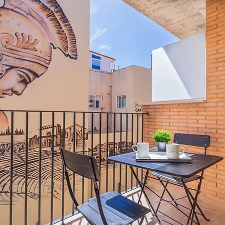 Cartagenaflats - San Diego Suites Exterior photo