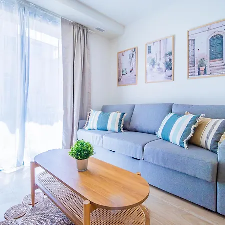 Cartagenaflats - San Diego Suites Room photo