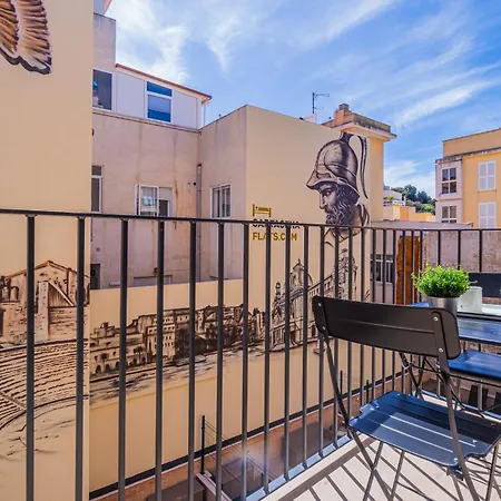 Cartagenaflats - San Diego Suites Exterior photo