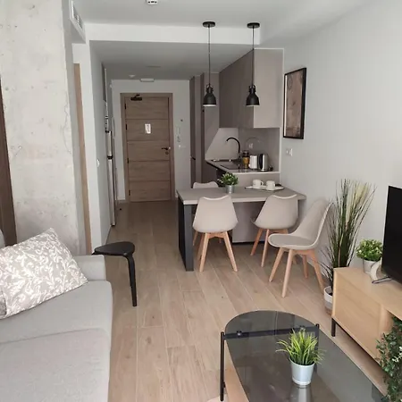 Cartagenaflats - San Diego Suites Room photo