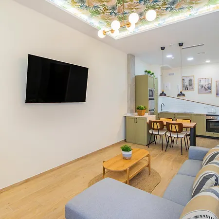 Cartagenaflats - San Diego Suites Room photo