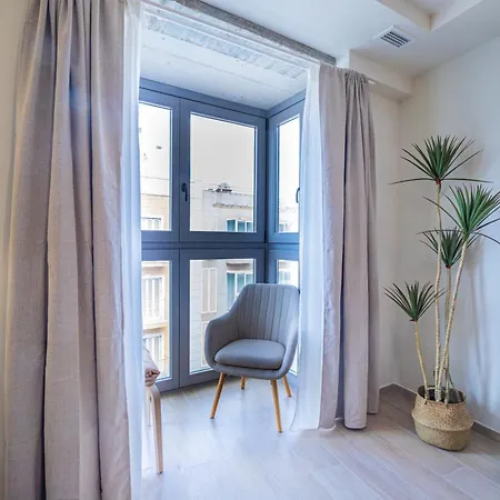 Cartagenaflats - San Diego Suites Room photo