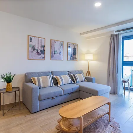 Cartagenaflats - San Diego Suites Room photo