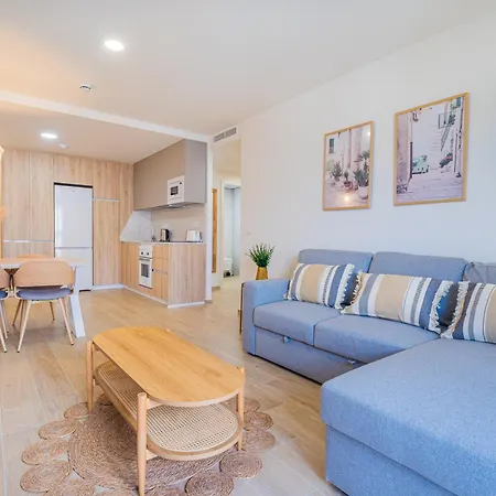 Cartagenaflats - San Diego Suites Room photo