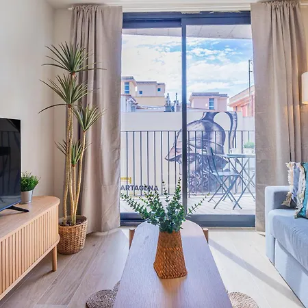 Cartagenaflats - San Diego Suites Room photo