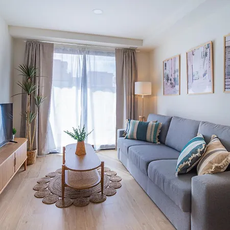 Cartagenaflats - San Diego Suites Room photo