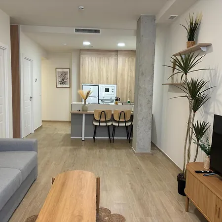 Cartagenaflats - San Diego Suites Room photo