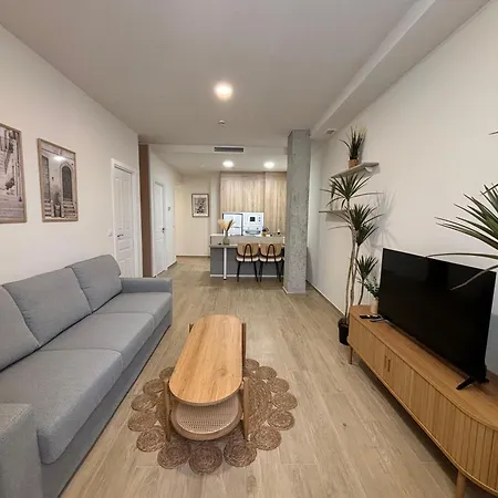 Cartagenaflats - San Diego Suites Room photo