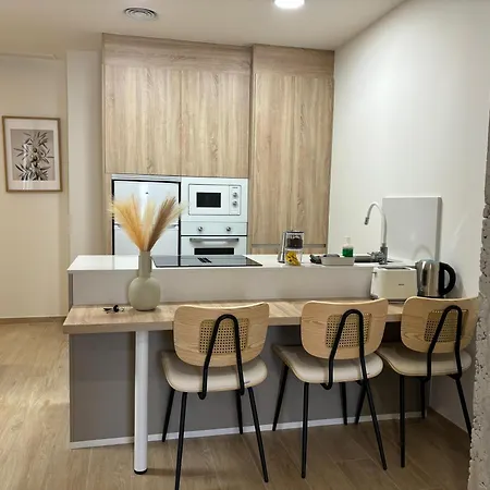 Cartagenaflats - San Diego Suites Room photo