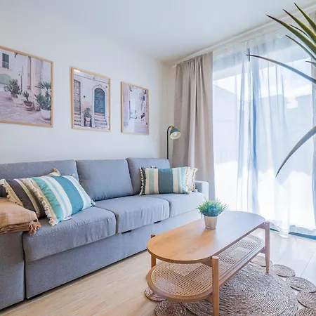 Cartagenaflats - San Diego Suites Room photo