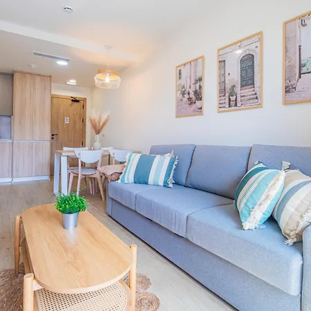 Cartagenaflats - San Diego Suites Room photo