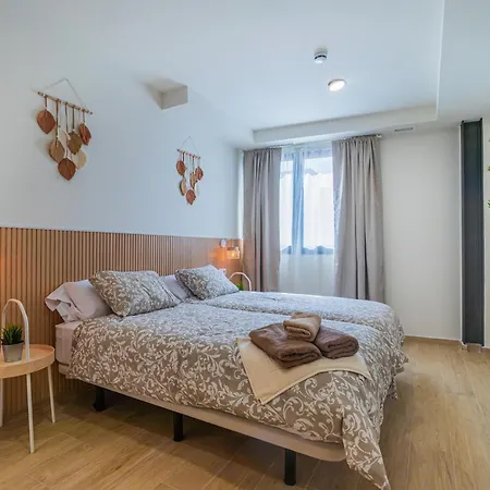 Cartagenaflats - San Diego Suites Room photo