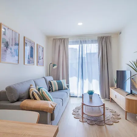 Cartagenaflats - San Diego Suites Room photo