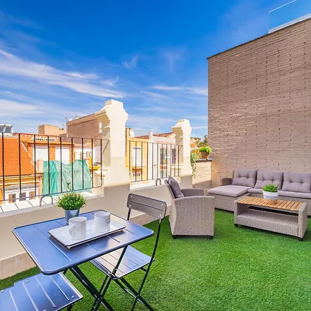 Cartagenaflats - San Diego Suites Room photo