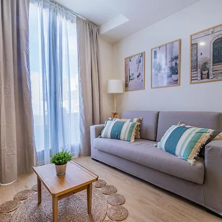 Cartagenaflats - San Diego Suites Room photo