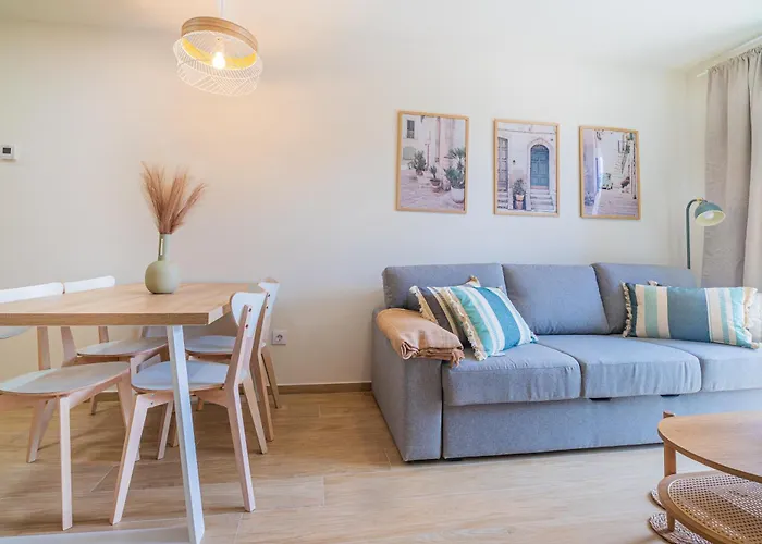 Cartagenaflats - San Diego Suites