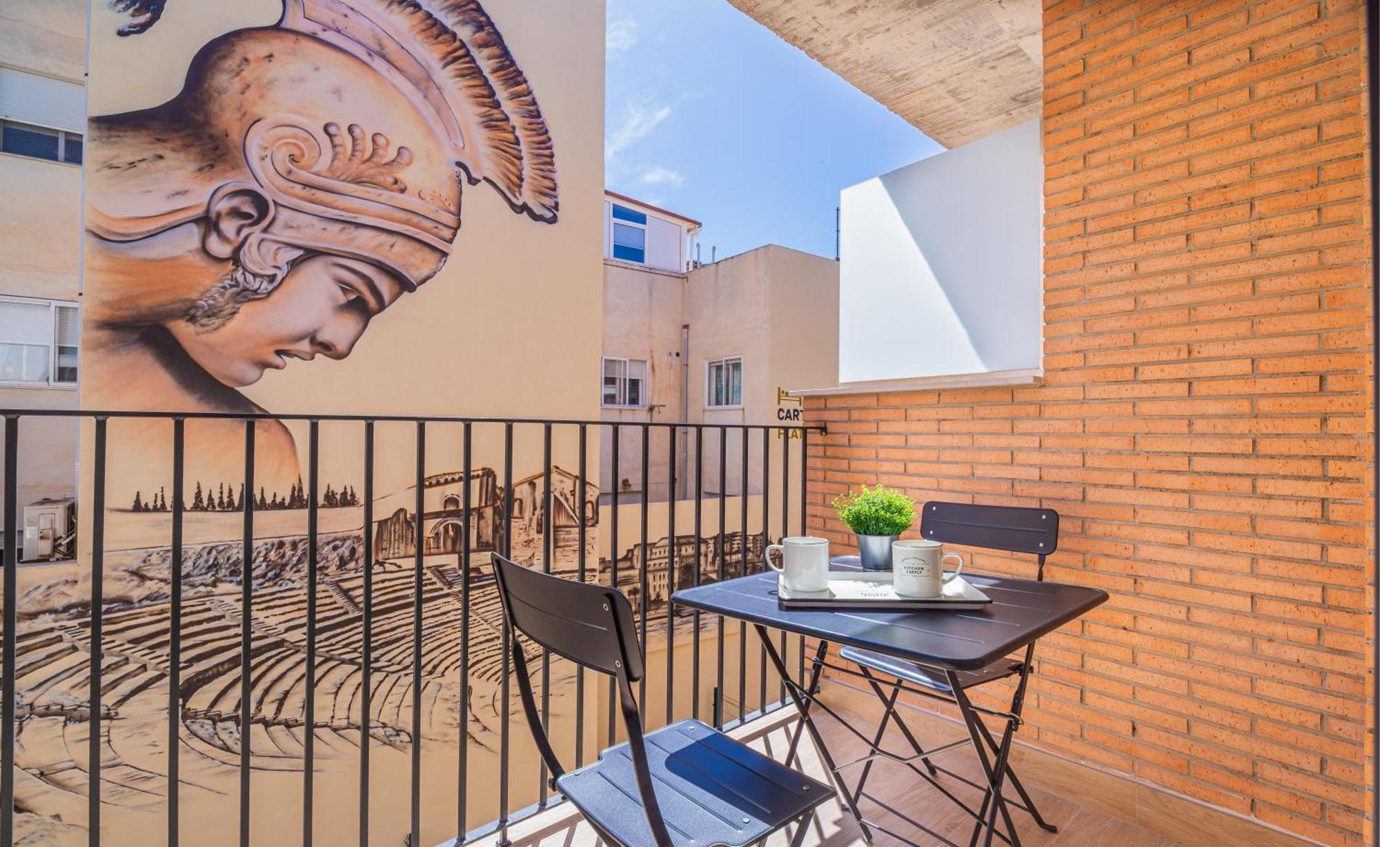 Cartagenaflats - San Diego Carthagène