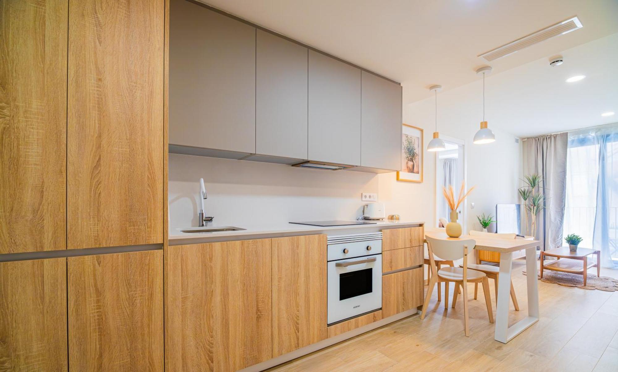 Cartagenaflats - San Diego Appartement Carthagène