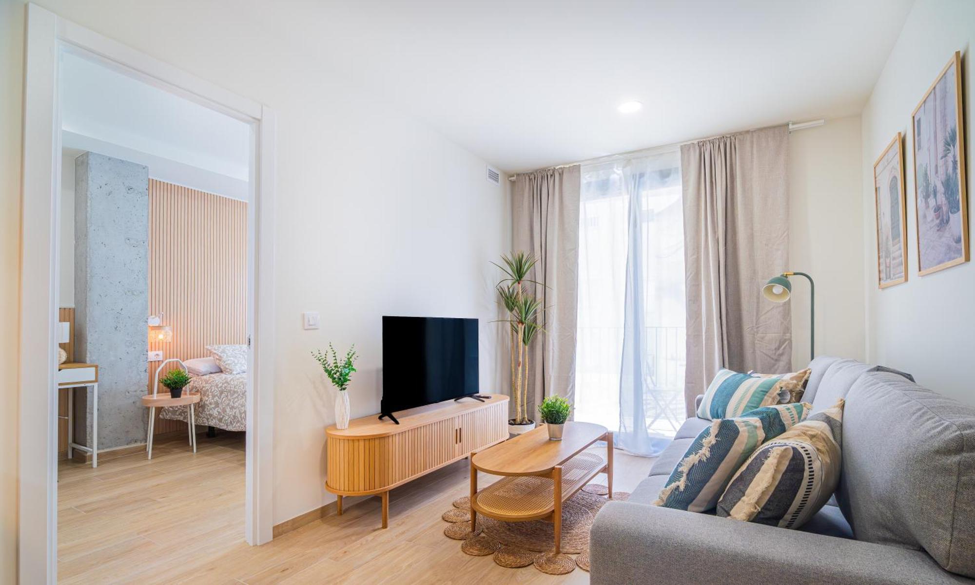 Cartagenaflats - San Diego Appartement
