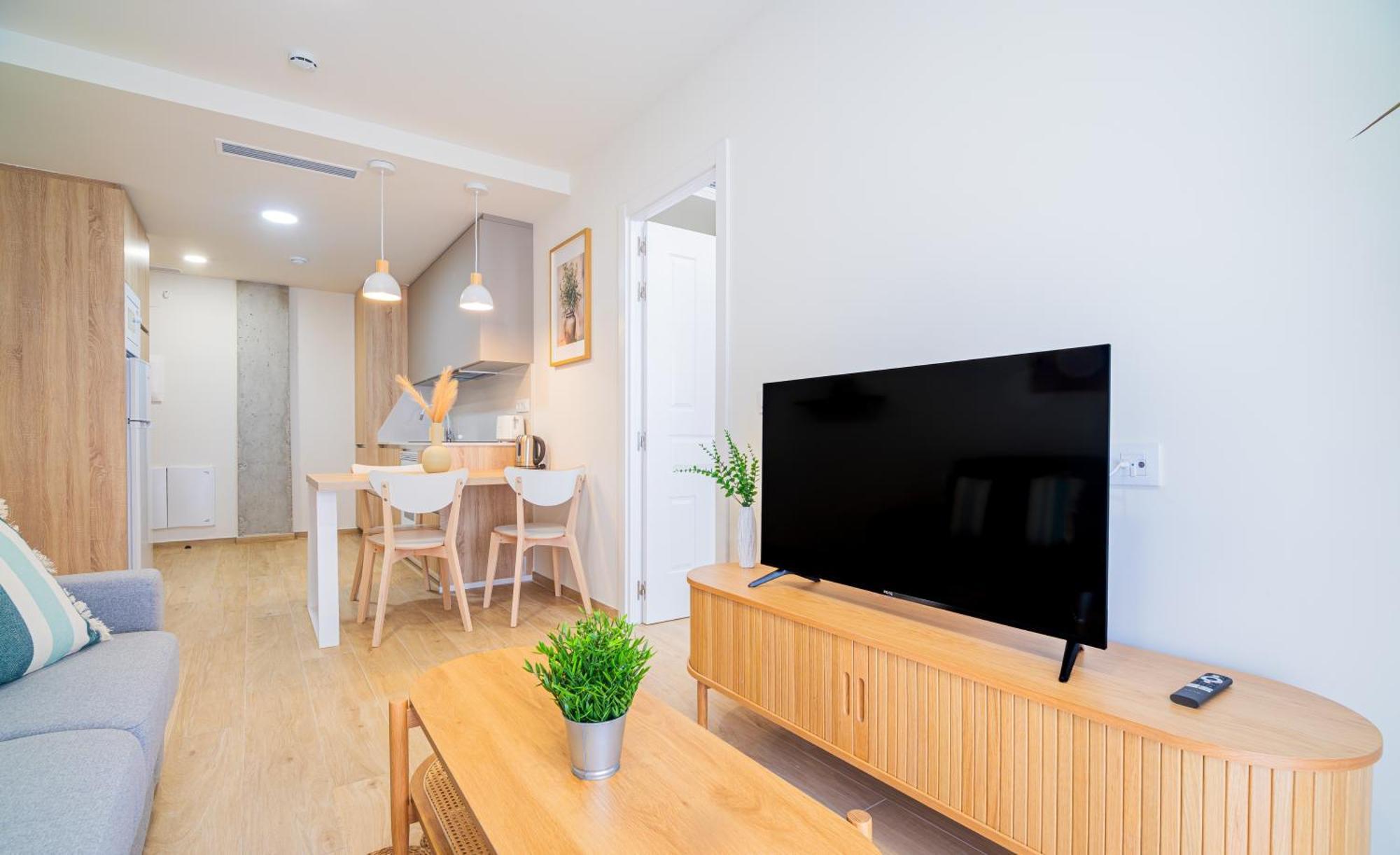 Cartagenaflats - San Diego Appartement *
