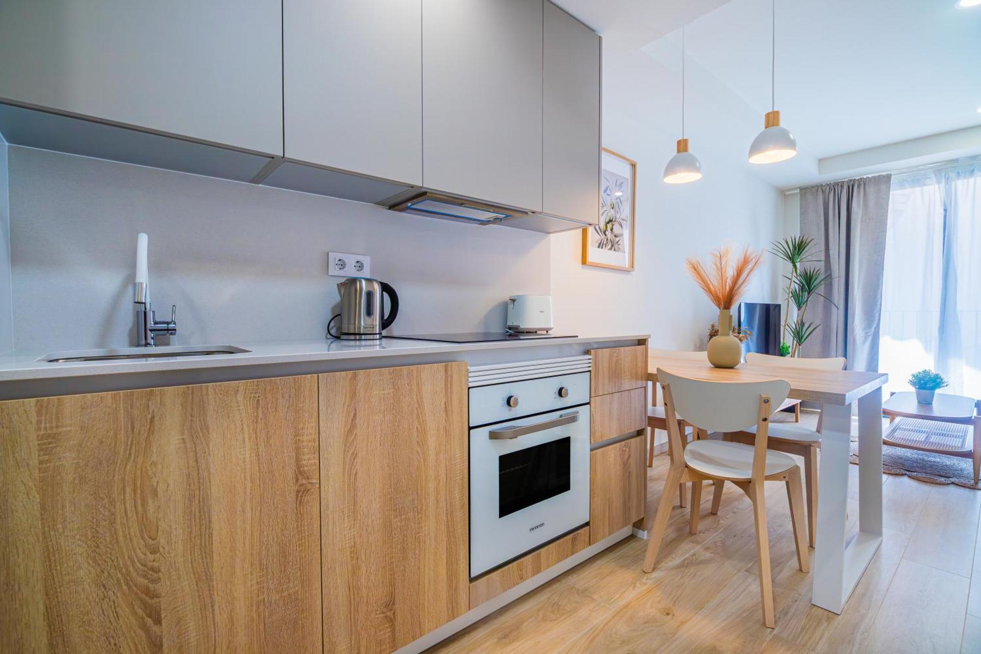 Cartagenaflats - San Diego Appartement *