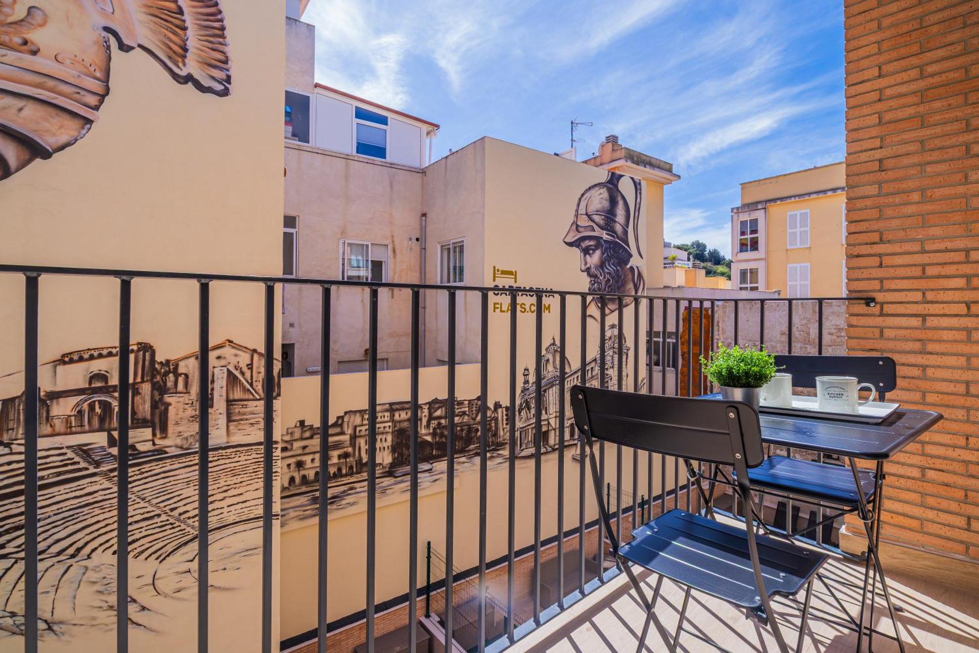 Cartagenaflats - San Diego Carthagène