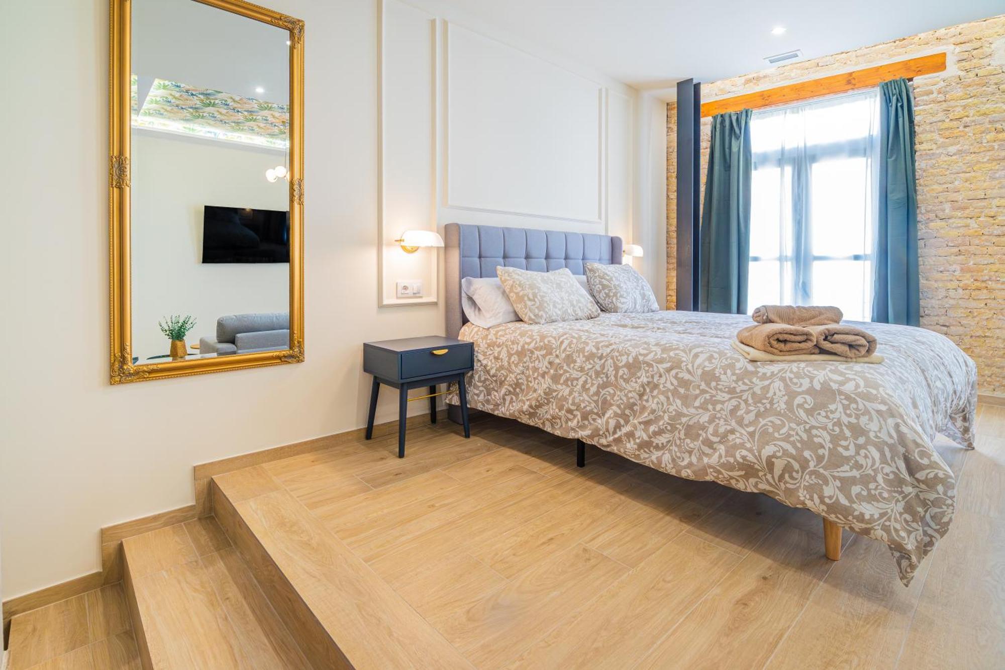 Appartement Cartagenaflats - San Diego Carthagène