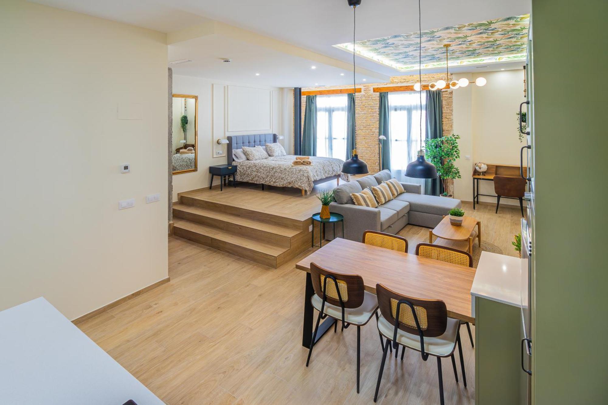 Appartement Cartagenaflats - San Diego Carthagène