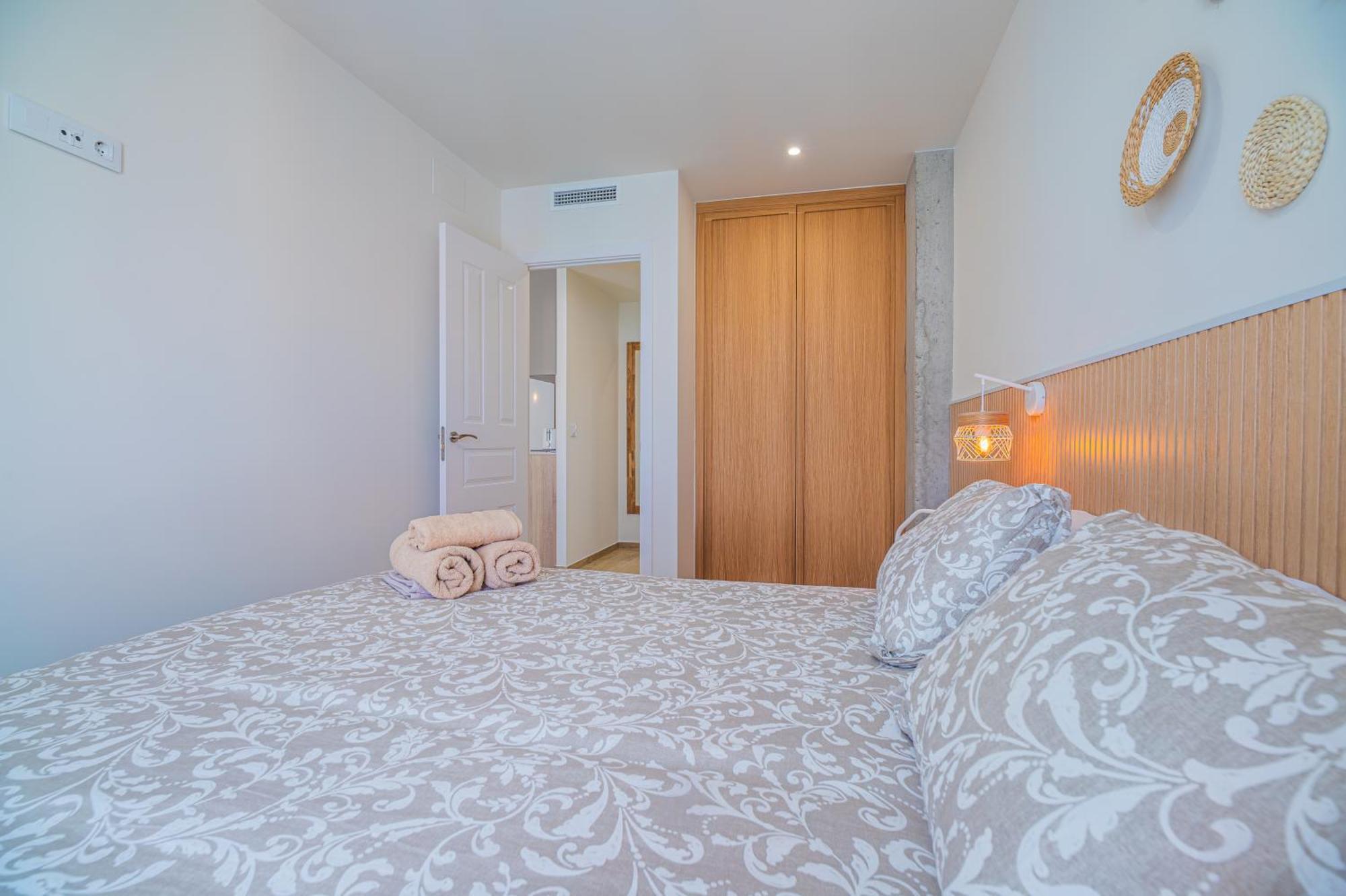 Cartagenaflats - San Diego Appartement Carthagène