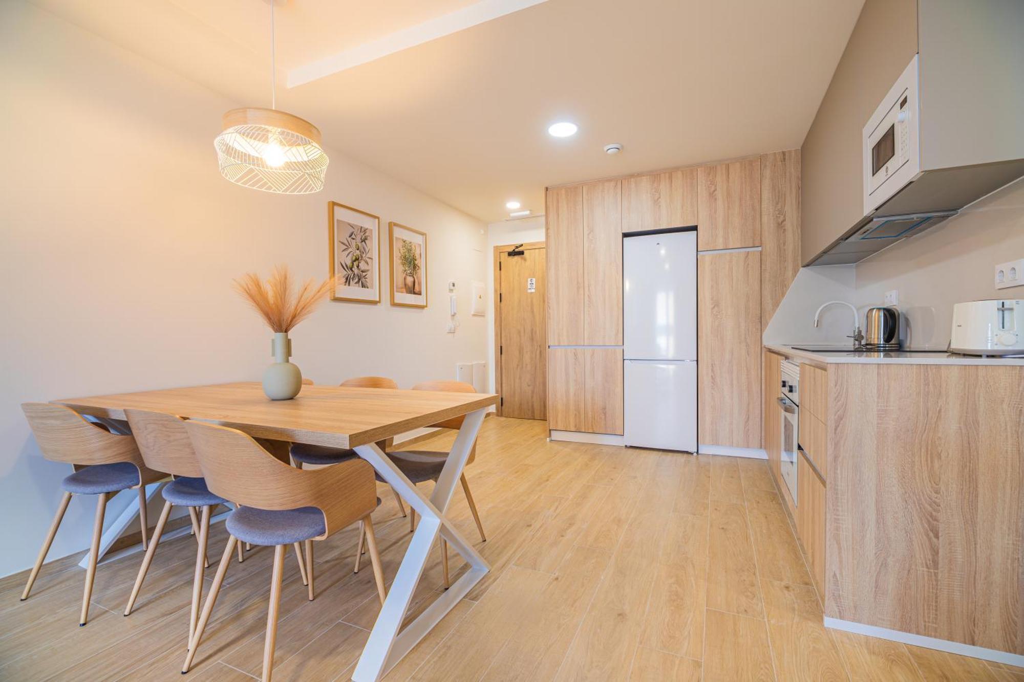 Appartement Cartagenaflats - San Diego Carthagène