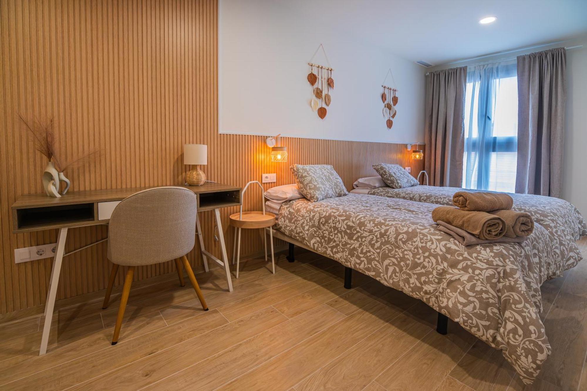 Cartagenaflats - San Diego Appartement *