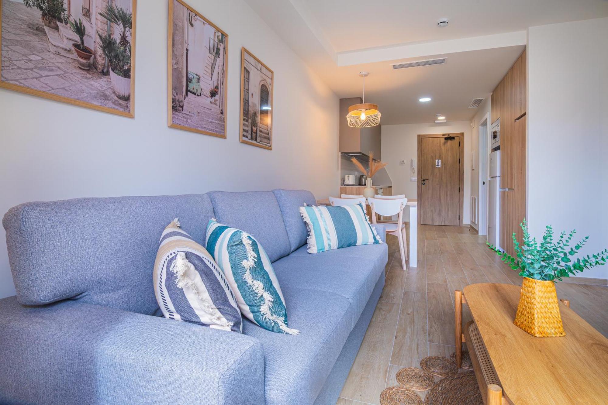 Cartagenaflats - San Diego Appartement *