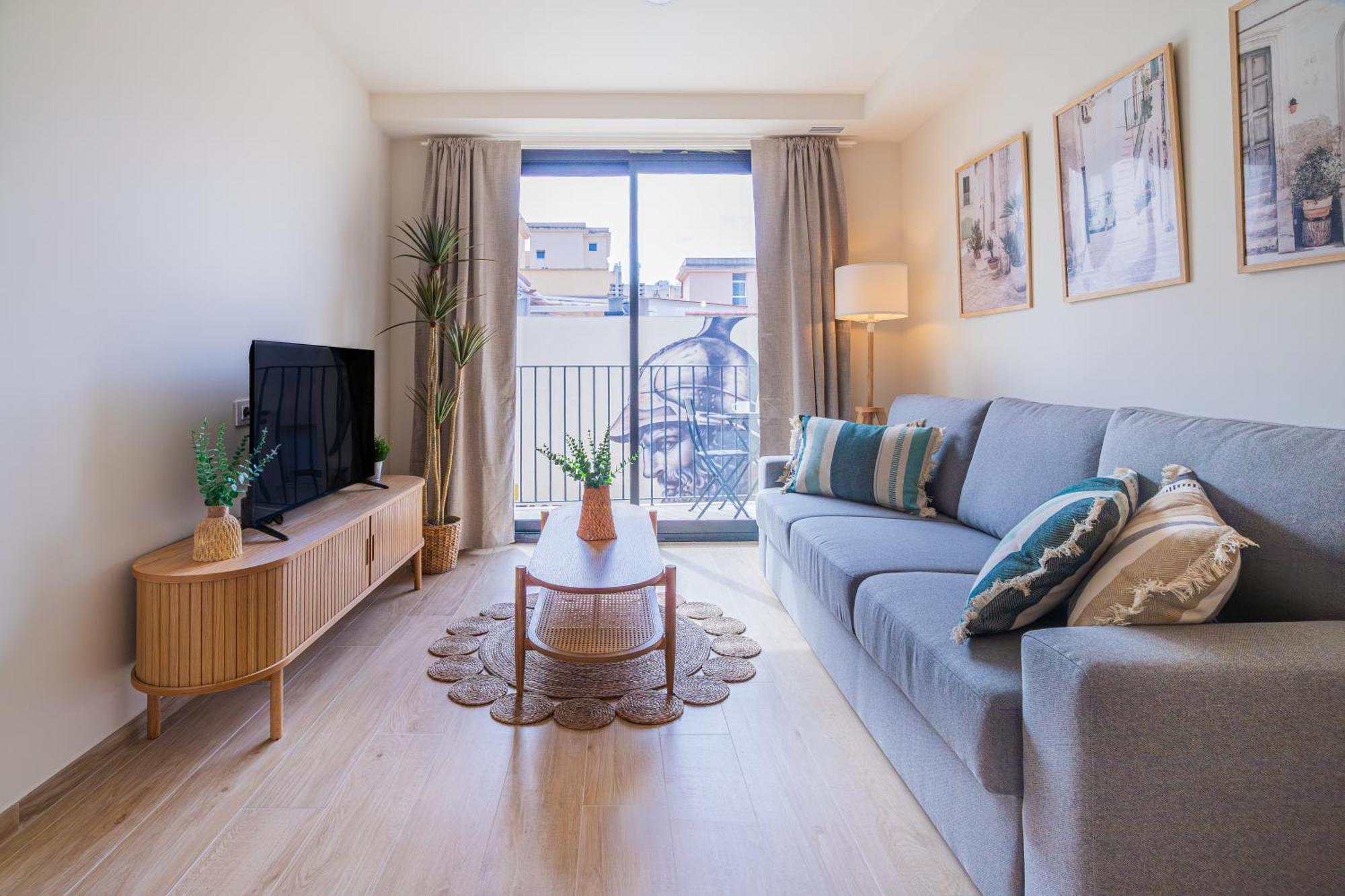 Cartagenaflats - San Diego Appartement