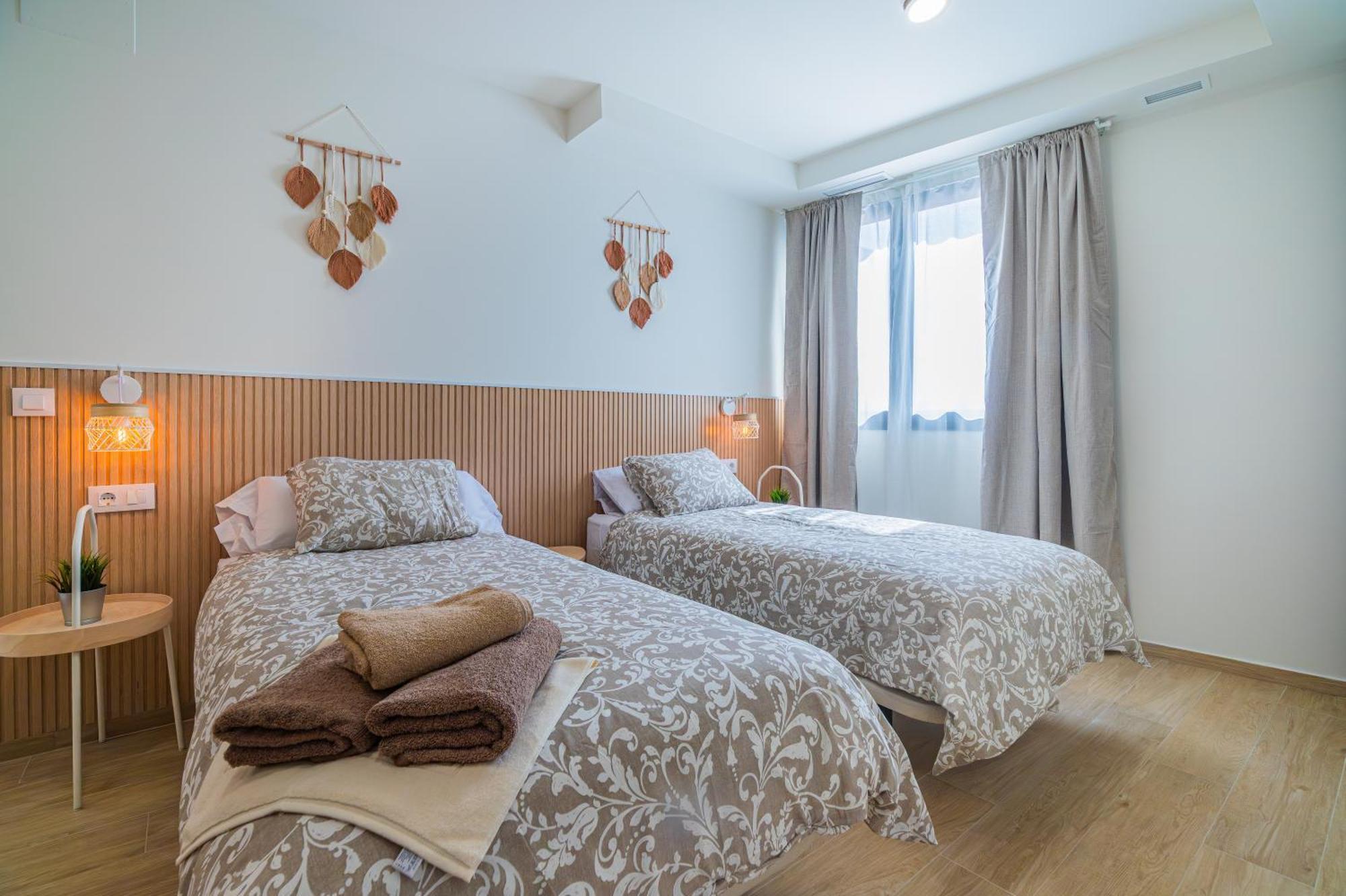 Cartagenaflats - San Diego Appartement Carthagène