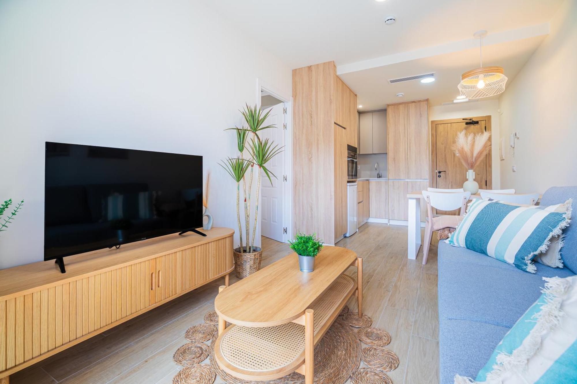 Appartement Cartagenaflats - San Diego Carthagène