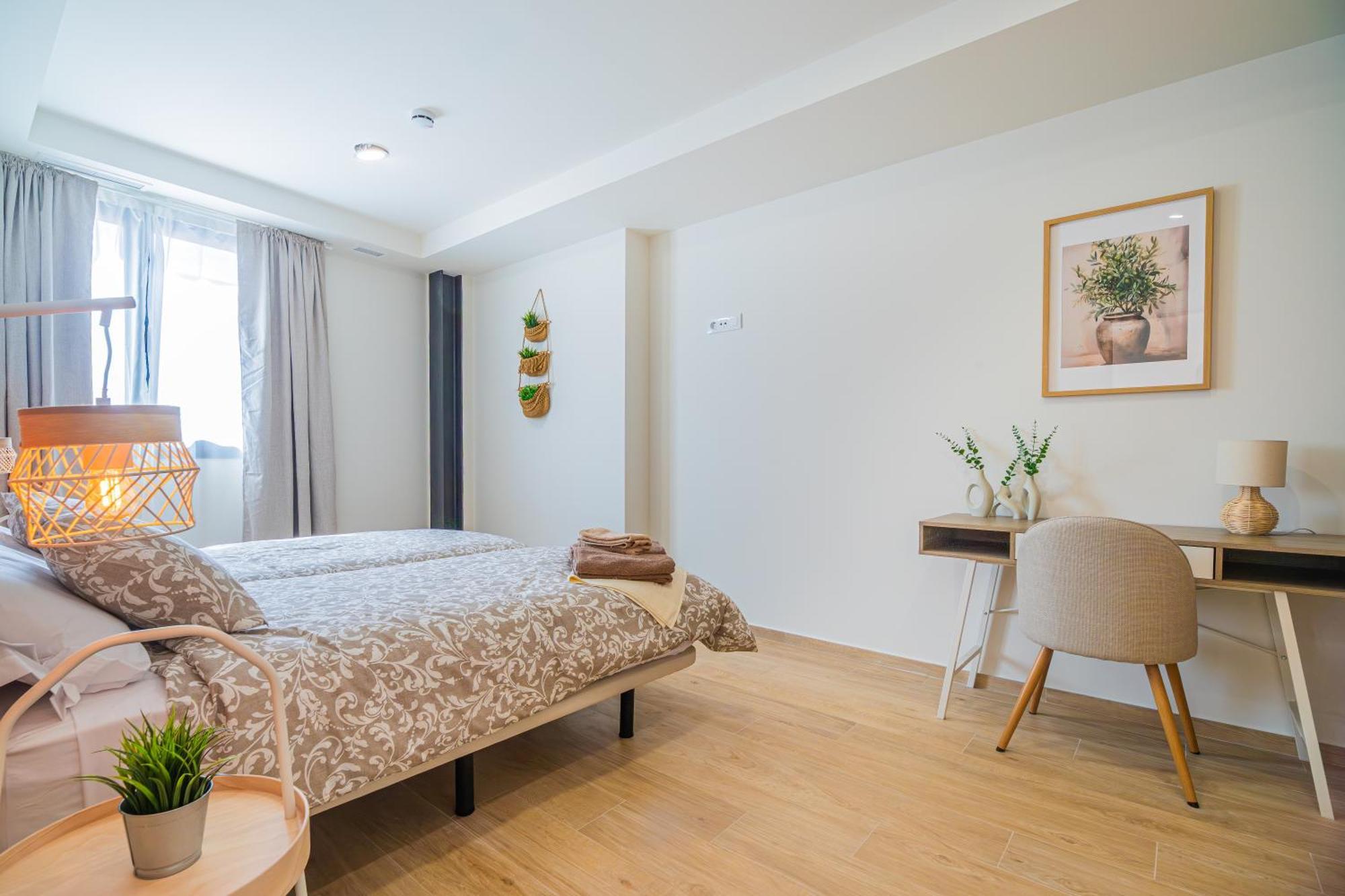 Cartagenaflats - San Diego Appartement