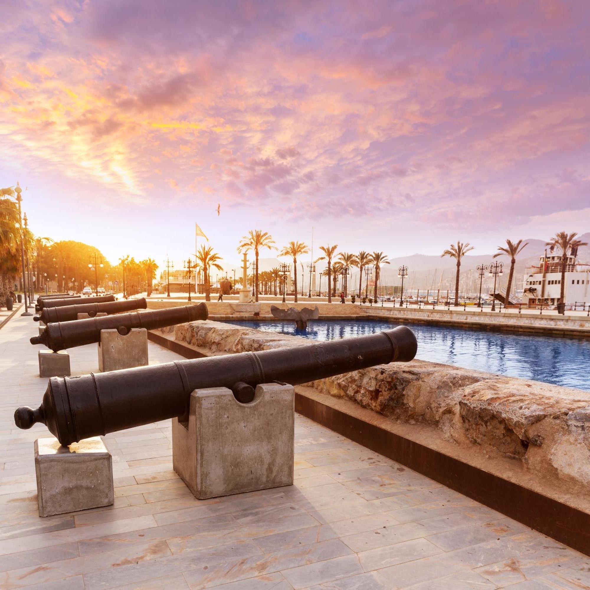 Cartagenaflats - San Diego Appartement Carthagène