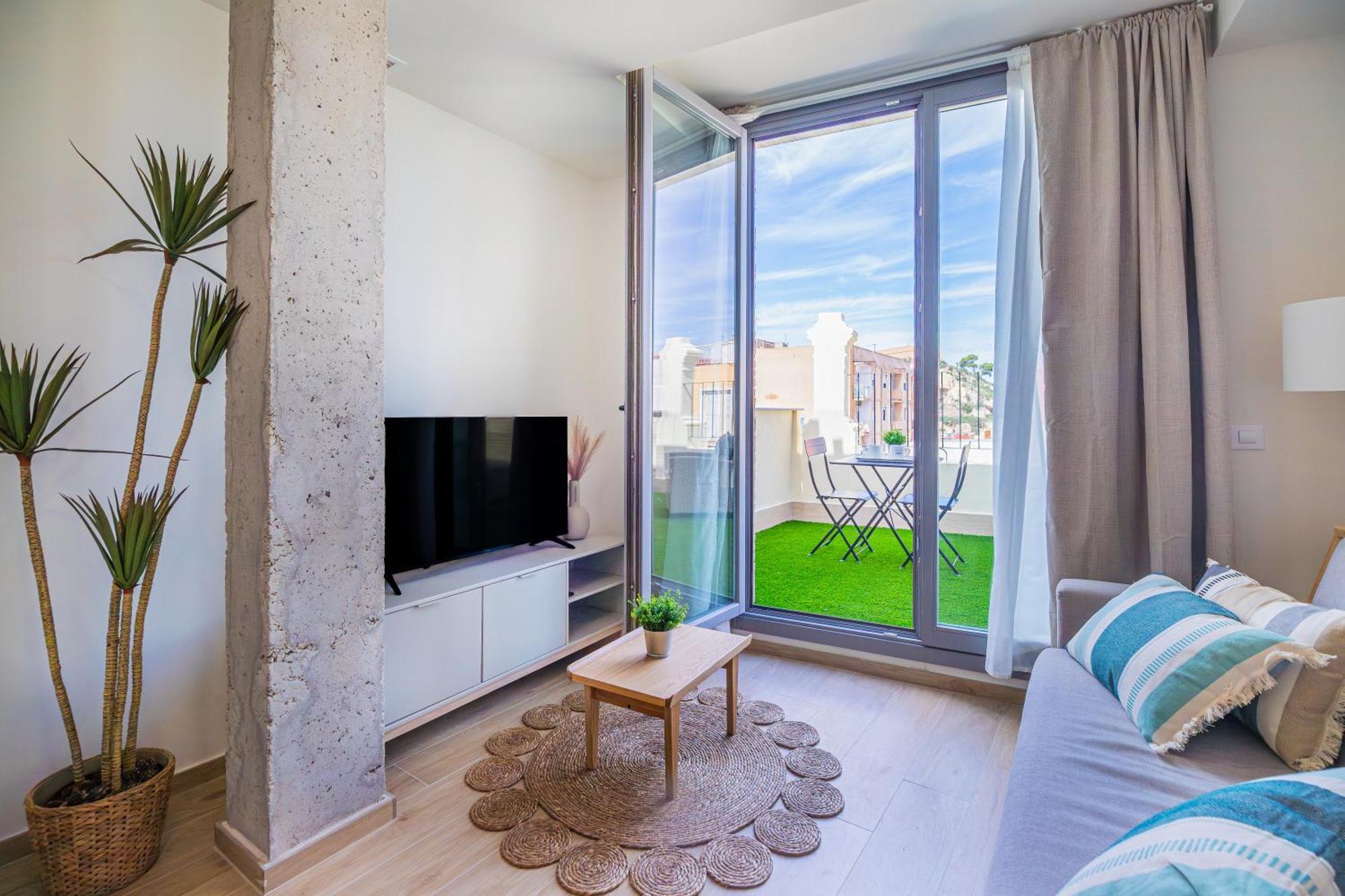 Appartement Cartagenaflats - San Diego Carthagène