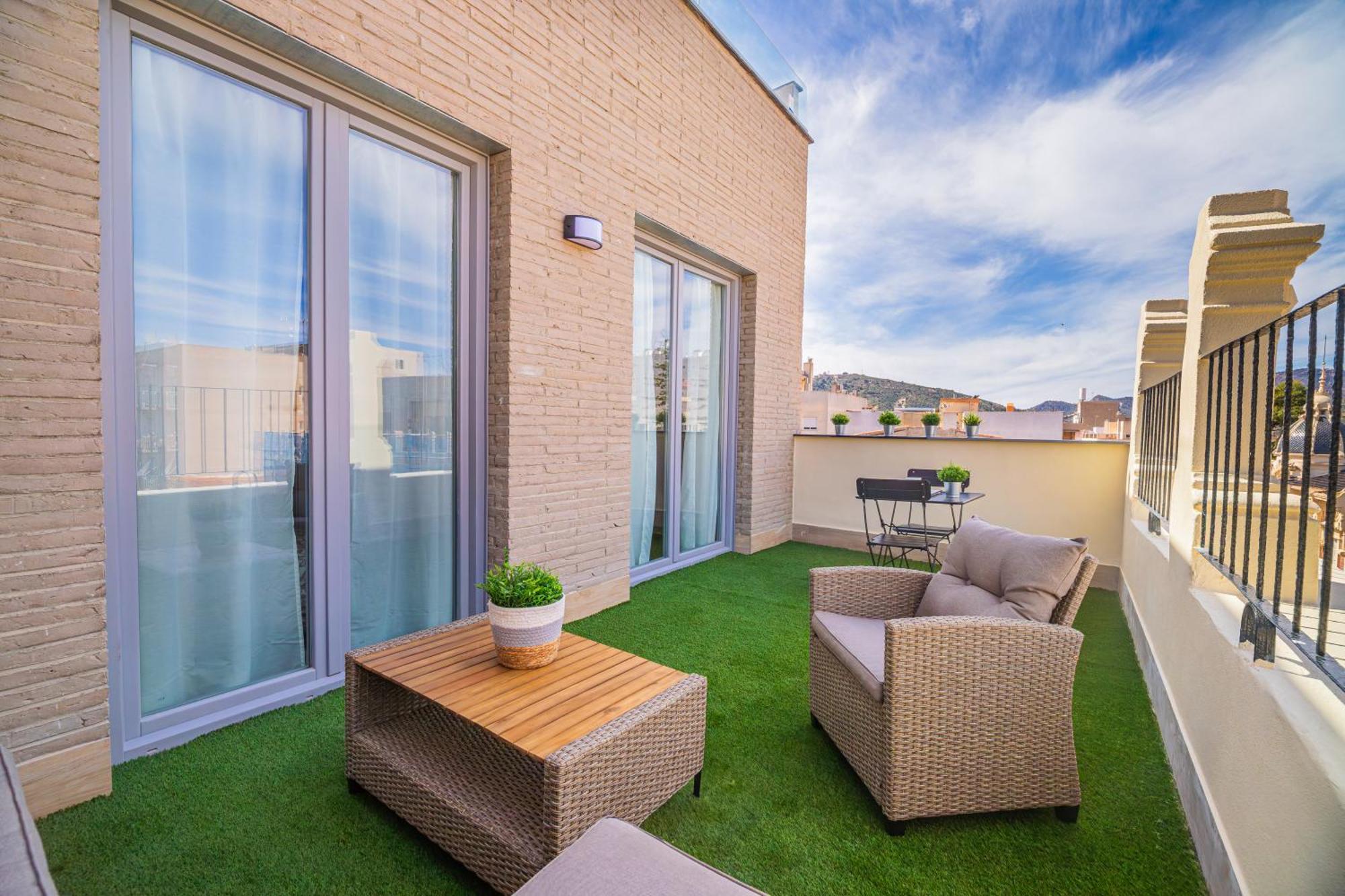 Appartement Cartagenaflats - San Diego Carthagène