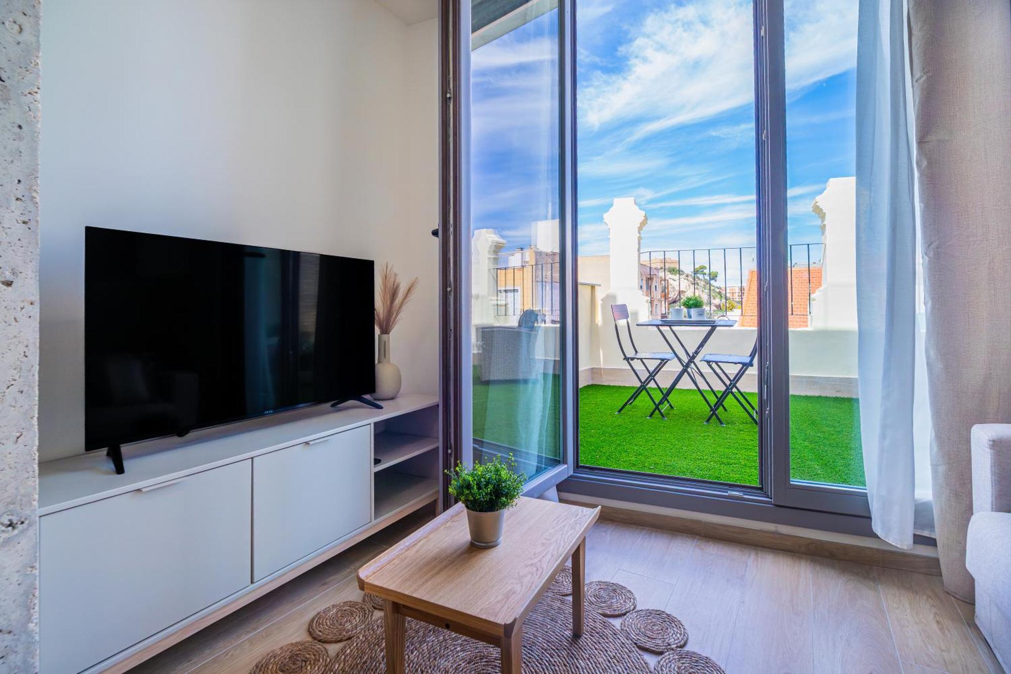 Cartagenaflats - San Diego Appartement *