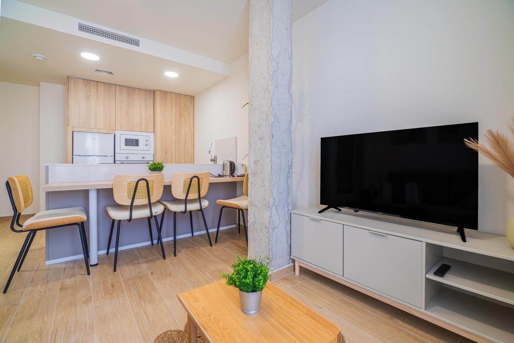 Cartagenaflats - San Diego Appartement